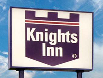 Knights Inn Бренем Экстерьер фото